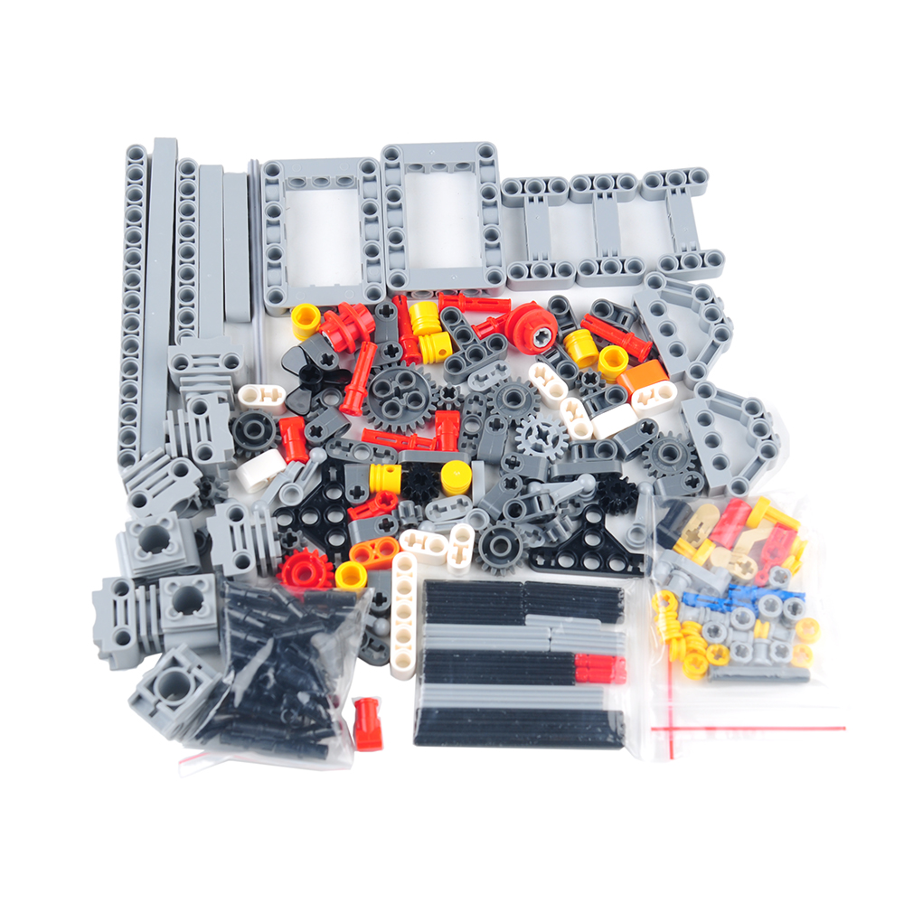 Zestaw klocków konstrukcyjnych – Model Kit V8 Engine recenzja i cena