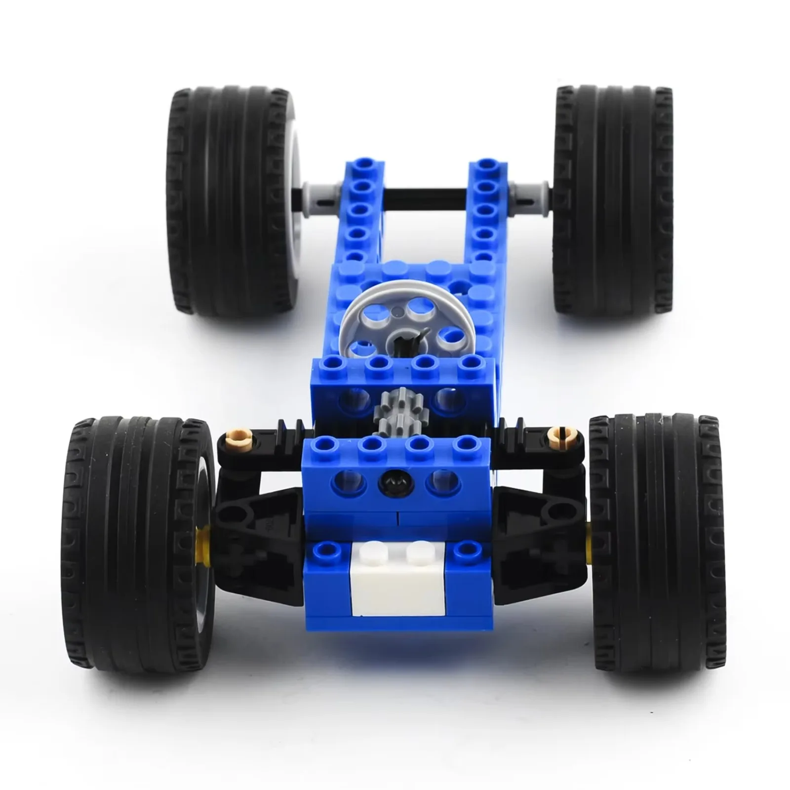 396 elementów Techniczny Zesta – Model Kit Ixchel recenzja i cena
