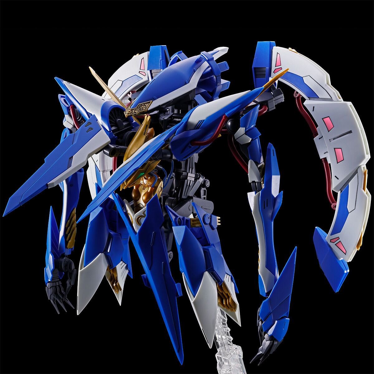 Oryginalny zestaw modelarski B – Model Kit Code Geass recenzja i cena