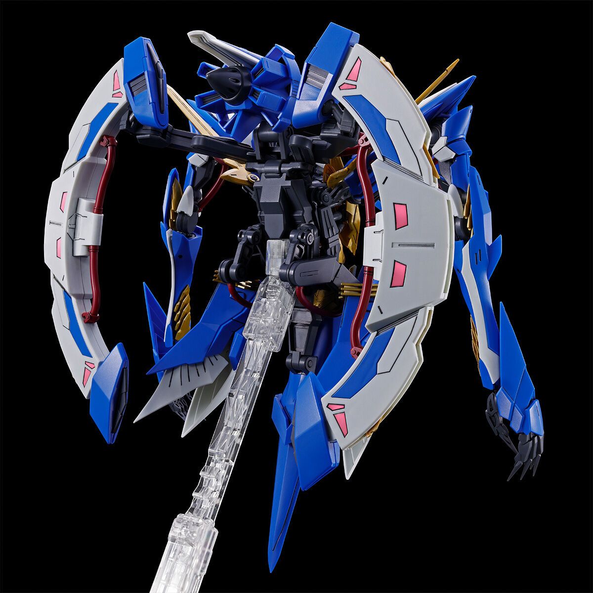 Oryginalny zestaw modelarski B – Model Kit Code Geass recenzja i cena