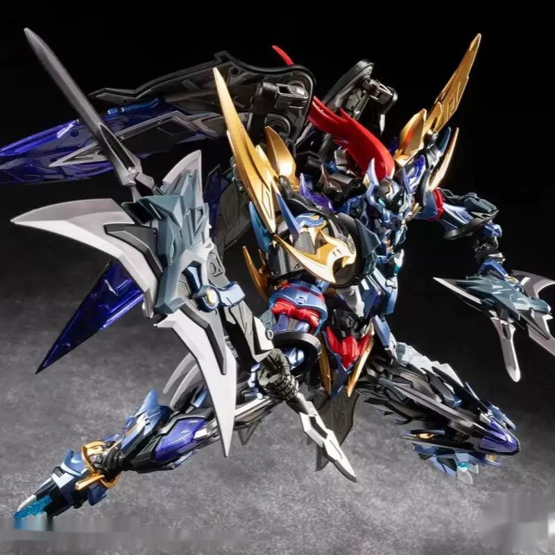 【DOSTĘPNY】Motor Nuclear MNP-XH – Model Kit Gundam Barbatos recenzja i cena