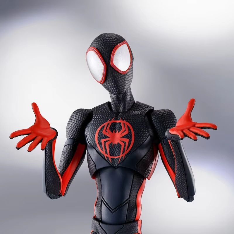 Figurki Anime Spider-Man Figua – Model Kit Spiderman recenzja i cena