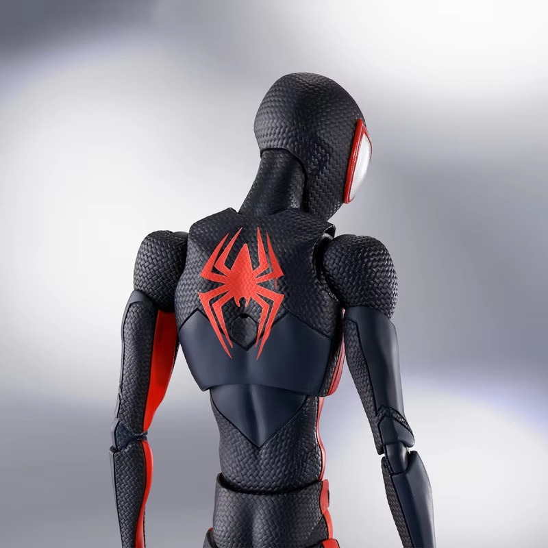 Figurki Anime Spider-Man Figua – Model Kit Spiderman recenzja i cena