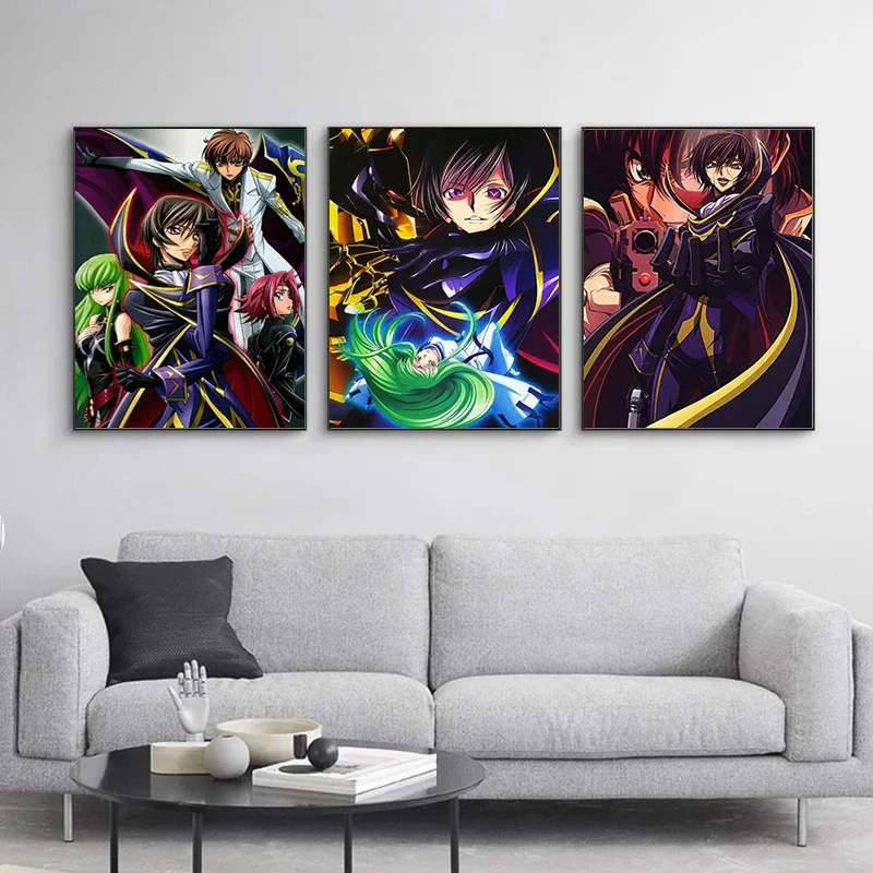 Obraz na Płótnie Code Geass Pl – Model Kit Code Geass recenzja i cena