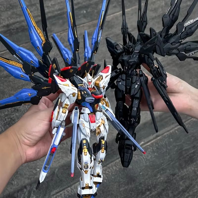 CHANGLONG Model 7701 MGEX ZGMF – Model Kit In Era recenzja i cena