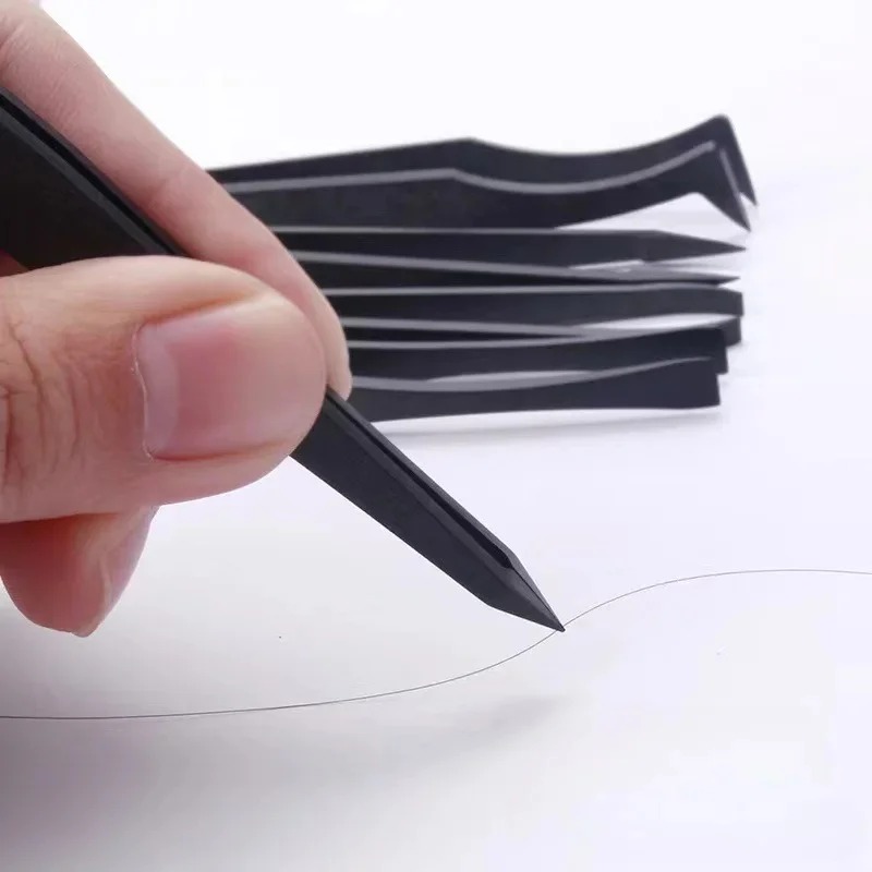 Precyzyjny zestaw pęset antyst – Model Kit Tweezers recenzja i cena