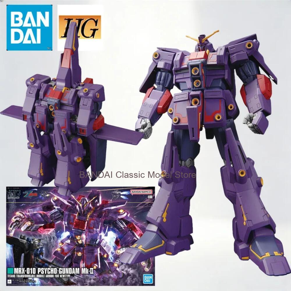 HG 1/144 Psycho Gundam Mk-II M – Model Kit Third Party recenzja i cena