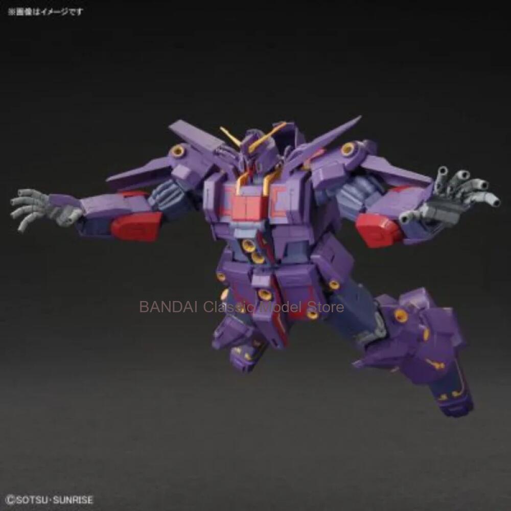 HG 1/144 Psycho Gundam Mk-II M – Model Kit Third Party recenzja i cena