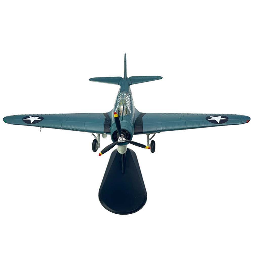 Model myśliwca TBD T-3 US w sk – Model Kit Planes recenzja i cena