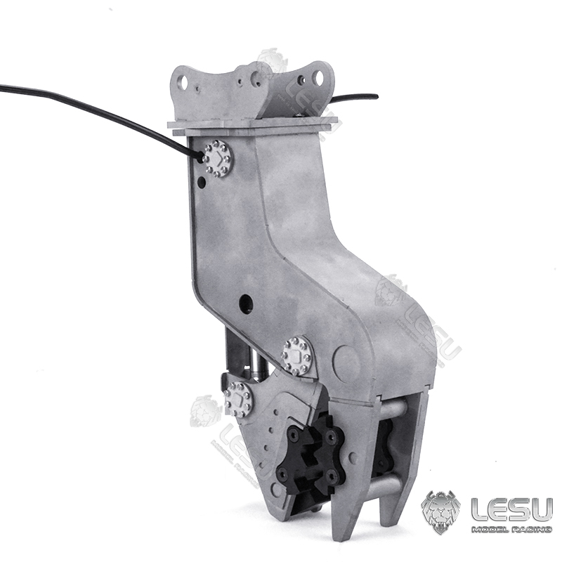 1/14 LESU LR945 KIT RC Hydraul – Model Kit Excavator recenzja i cena