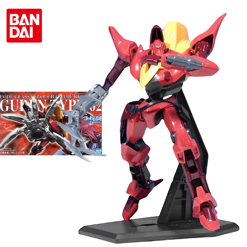 Oryginalna figurka anime Banda – Model Kit Code Geass recenzja i cena