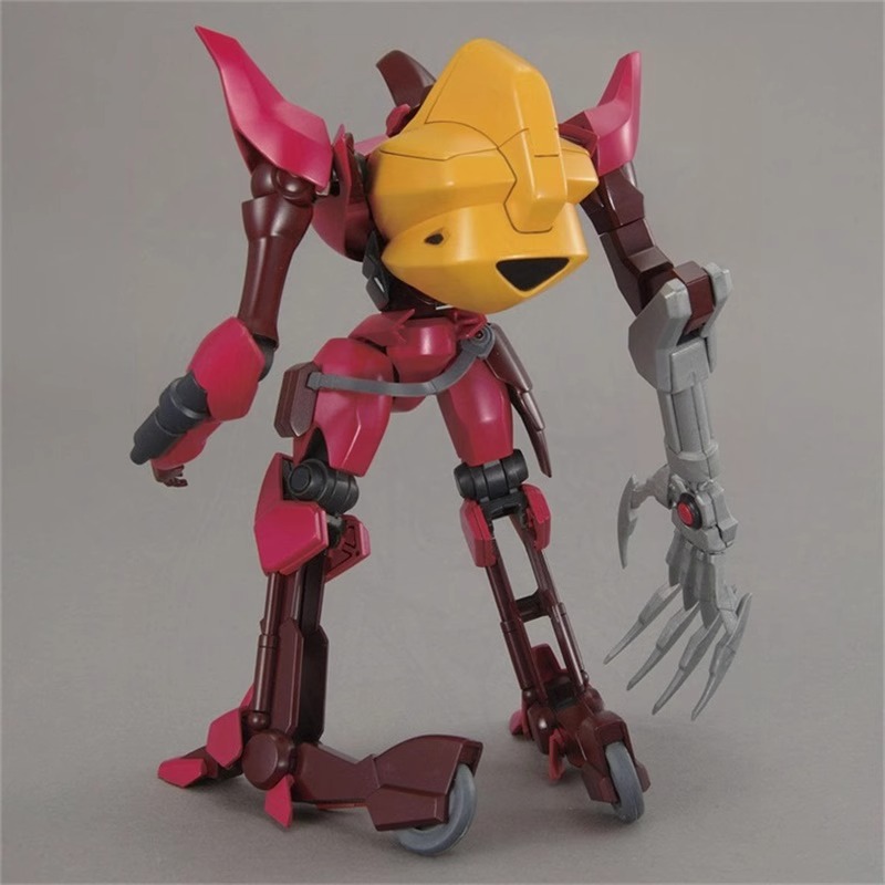 Oryginalna figurka anime Banda – Model Kit Code Geass recenzja i cena