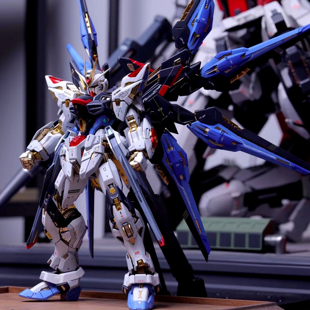 Zestaw modelarski Gundam Banda – Model Kit Gundam Barbatos recenzja i cena