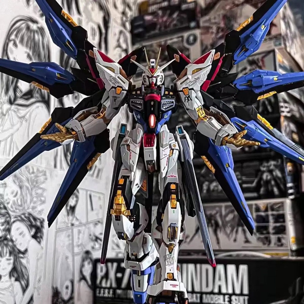 Zestaw modelarski Gundam Banda – Model Kit Gundam Barbatos recenzja i cena