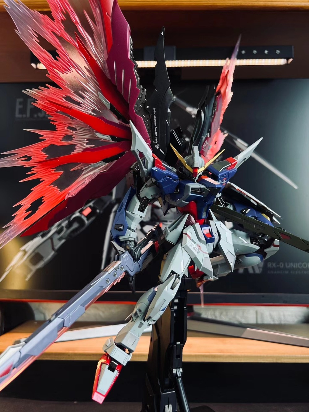 Zestaw modelarski Gundam Banda – Model Kit Gundam Barbatos recenzja i cena
