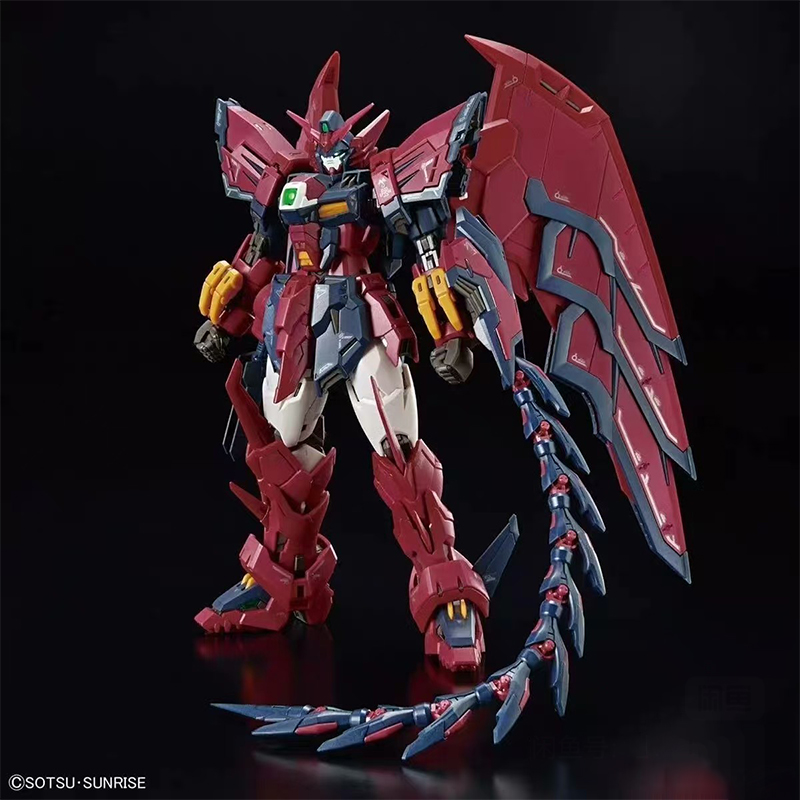 Figurka Akcji Bandai RG Gundam – Model Kit Third Party recenzja i cena