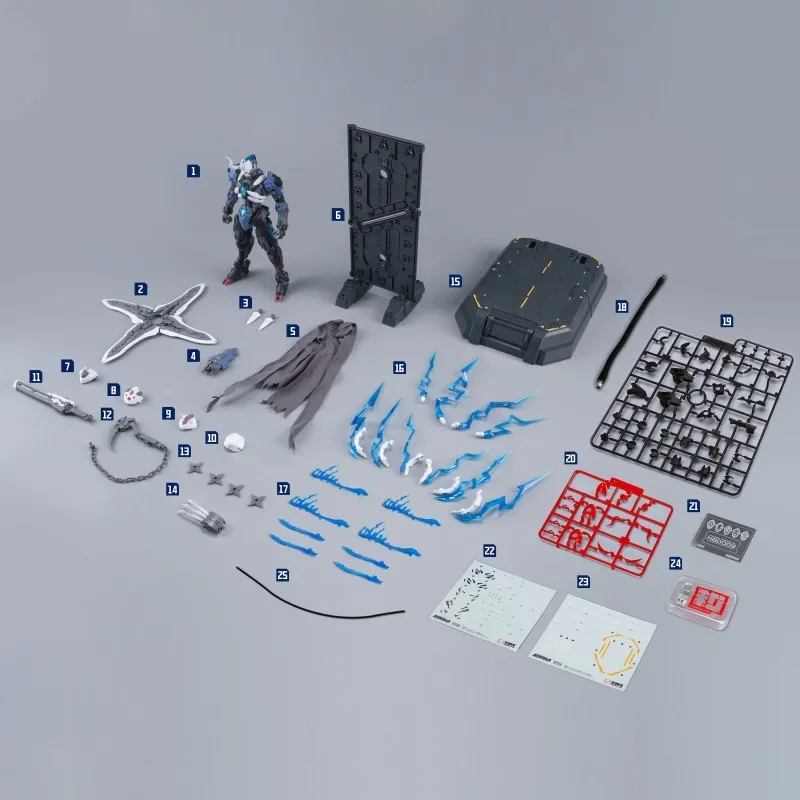 Dostępny od ręki Hemoxian Lone – Model Kit Lone Shadow recenzja i cena