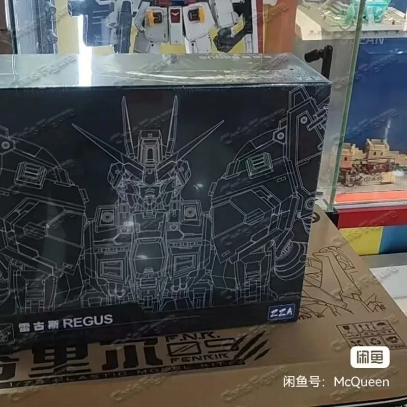 Na stanie ZZA REGUS GZSS-OX-00 – Model Kit Regus recenzja i cena
