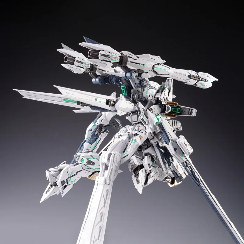 SNAA ROBOT RULING Limitowana E – Model Kit Third Party recenzja i cena