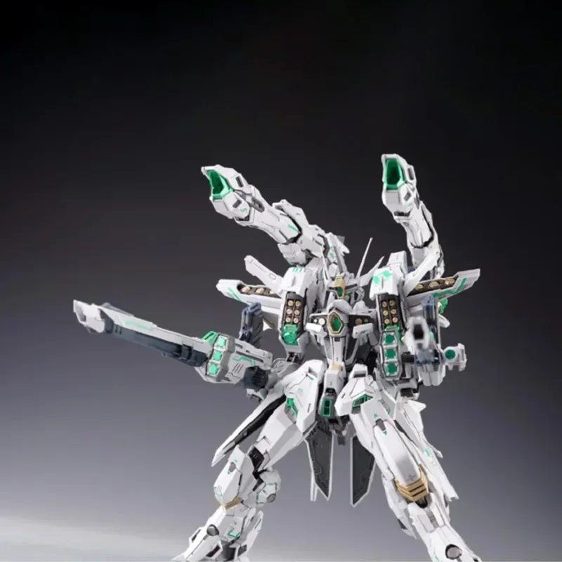 SNAA ROBOT RULING Limitowana E – Model Kit Third Party recenzja i cena