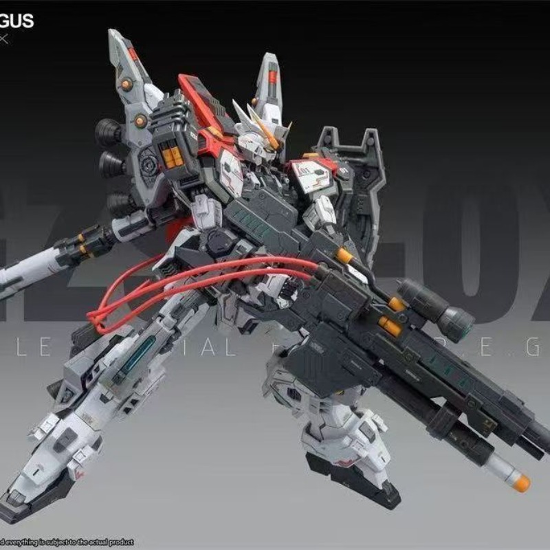 ZZA Regus GZSS OX01 1/100 Zest – Model Kit Regus recenzja i cena