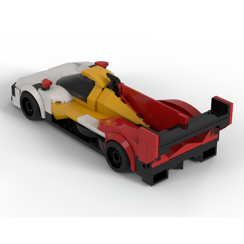 Model Superauta z Silnikiem V8 – Model Kit V8 Engine recenzja i cena