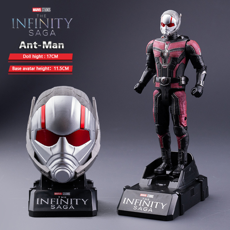 Marvel Iron Man SpiderMan Capt – Model Kit Spiderman recenzja i cena