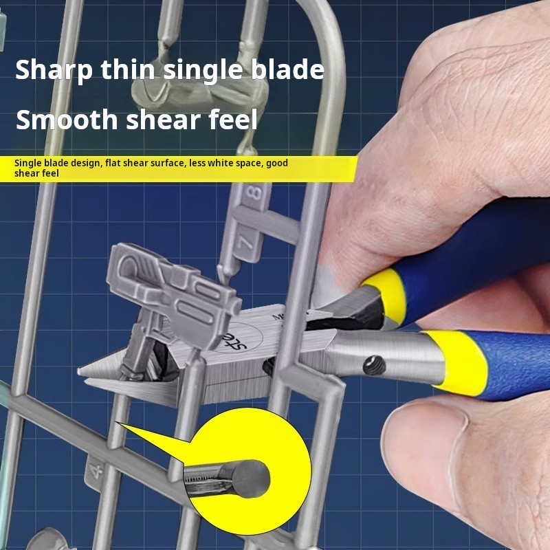 Zestaw narzędzi do modelarstwa – Model Kit Tweezers recenzja i cena