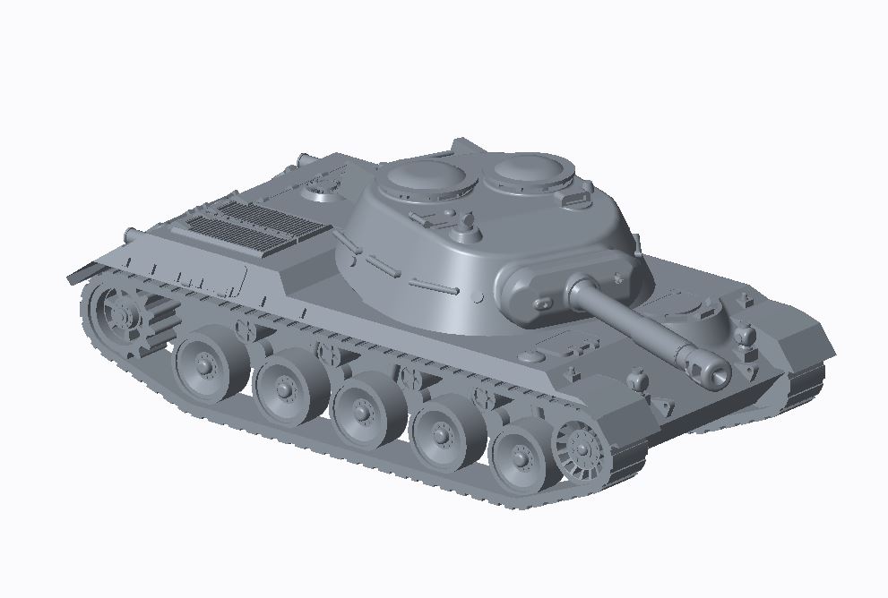 ZESTAW MODELÓW zbiornika świet – Model Kit In Era recenzja i cena