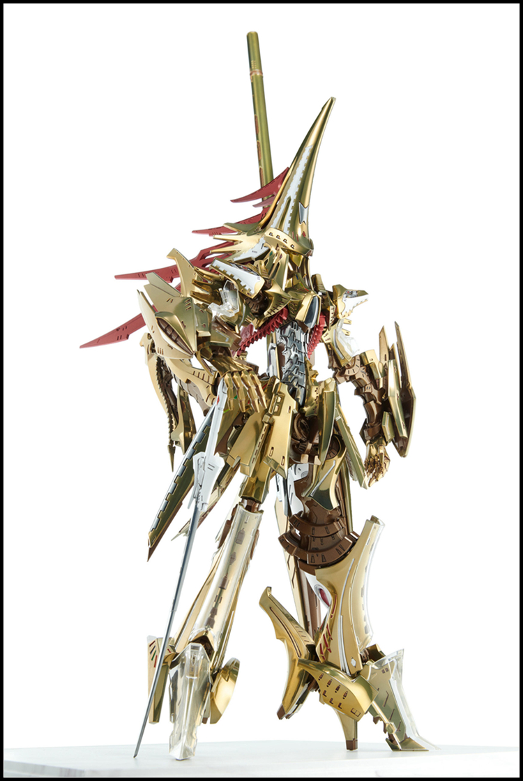 Zestaw pełny do żywicy w Studi – Model Kit Studio recenzja i cena