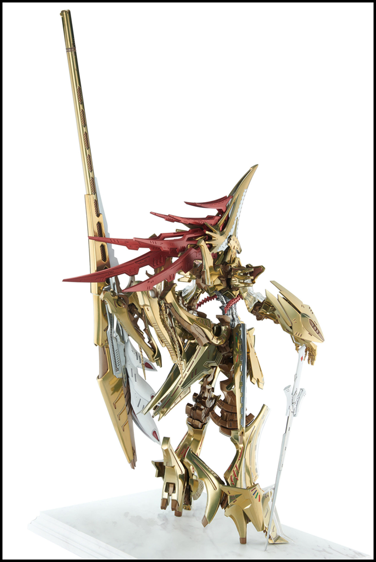 Zestaw pełny do żywicy w Studi – Model Kit Studio recenzja i cena