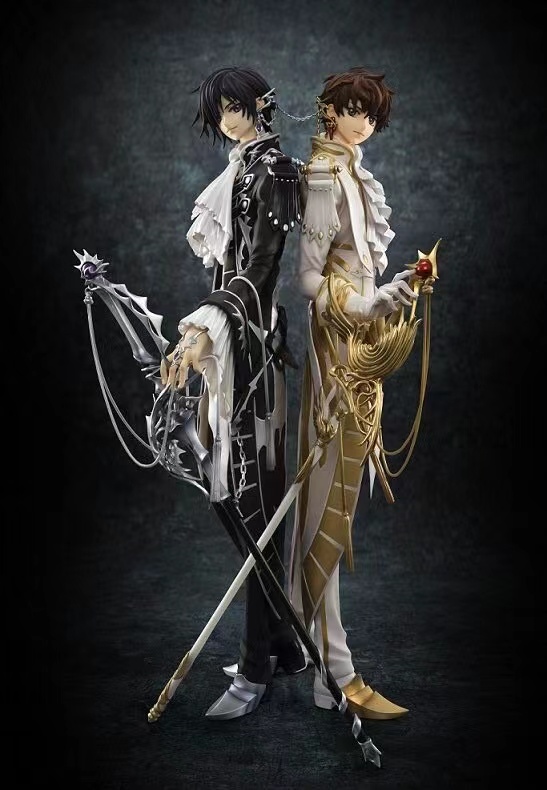 MegaHouse Action figures, oryg – Model Kit Code Geass recenzja i cena
