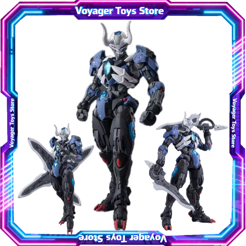 Hemoxian Lone Shadow Nbd-009 1 – Model Kit Lone Shadow recenzja i cena
