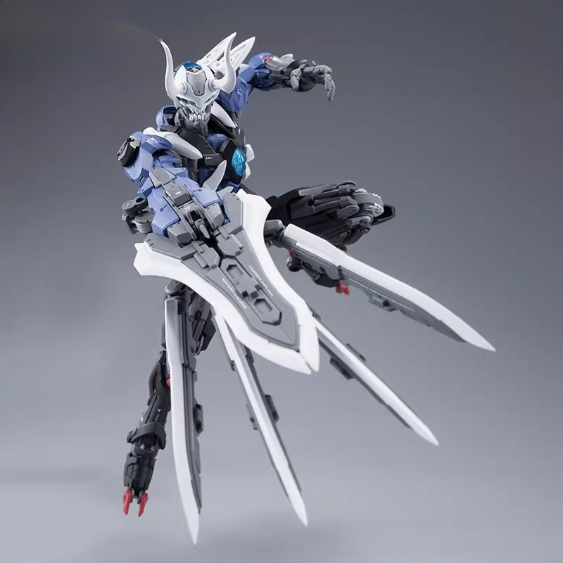 Hemoxian Lone Shadow Nbd-009 1 – Model Kit Lone Shadow recenzja i cena