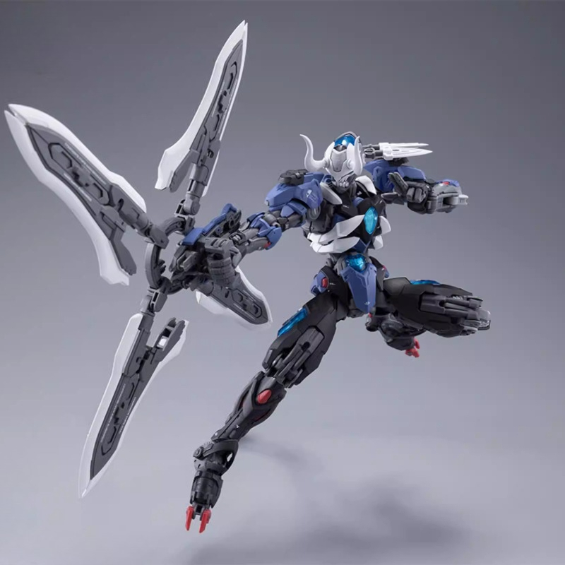 Hemoxian Lone Shadow Nbd-009 1 – Model Kit Lone Shadow recenzja i cena