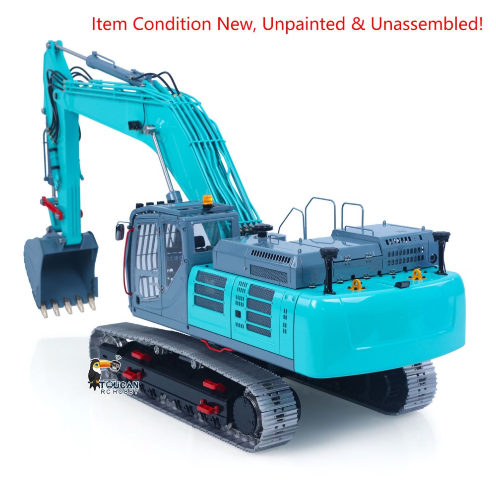 Zabawki LESU 1/14 ZESTAW CNC M – Model Kit Excavator recenzja i cena
