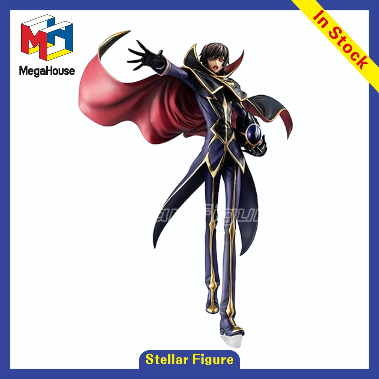 【SF】Na Stanie MegaHouse Seria  – Model Kit Code Geass recenzja i cena