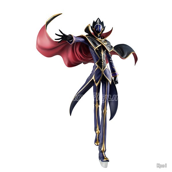 【SF】Na Stanie MegaHouse Seria  – Model Kit Code Geass recenzja i cena