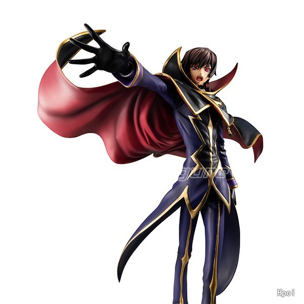 【SF】Na Stanie MegaHouse Seria  – Model Kit Code Geass recenzja i cena