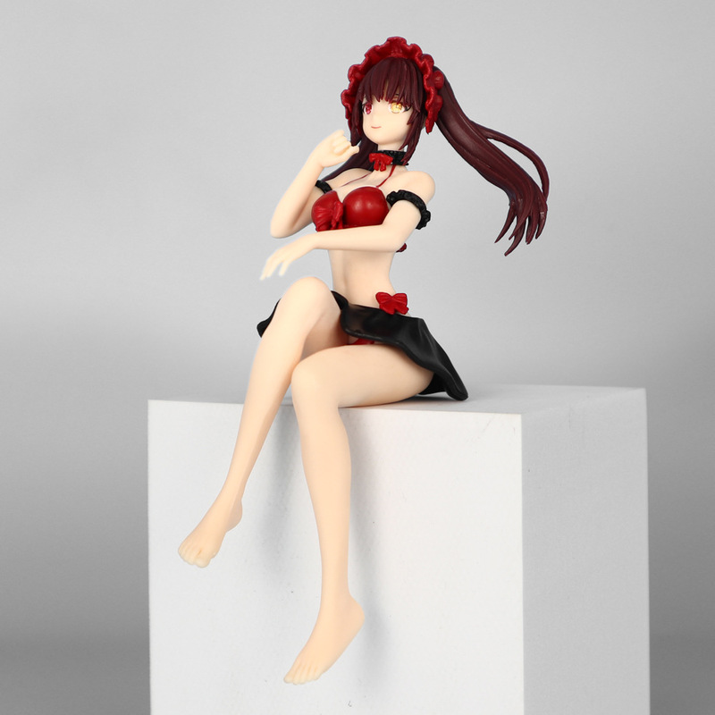 Figurka Anime Tokisaki Kurumi  – Model Kit Kotobukiya recenzja i cena
