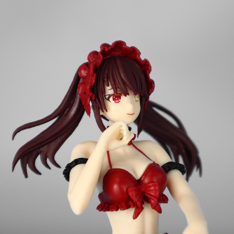 Figurka Anime Tokisaki Kurumi  – Model Kit Kotobukiya recenzja i cena