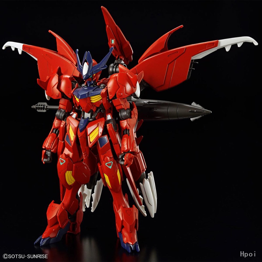 Dostępny Bandai Gundam HG 1/14 – Model Kit Gundam Barbatos recenzja i cena