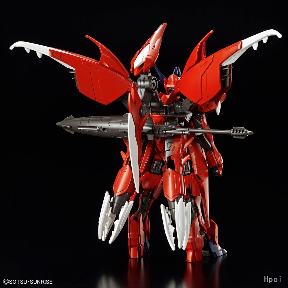 Dostępny Bandai Gundam HG 1/14 – Model Kit Gundam Barbatos recenzja i cena