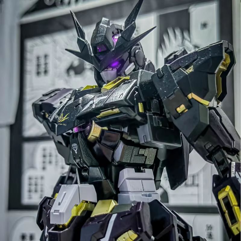 Figurka Star Fall 1/100 TC-003 – Model Kit Third Party recenzja i cena