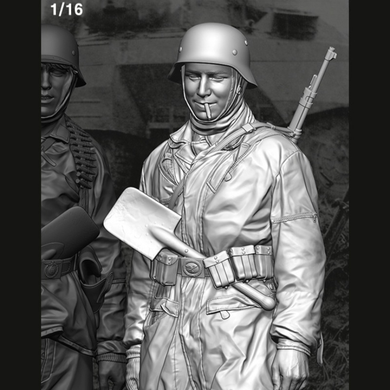 Zestaw do samodzielnego montaż – Model Kit In Era recenzja i cena