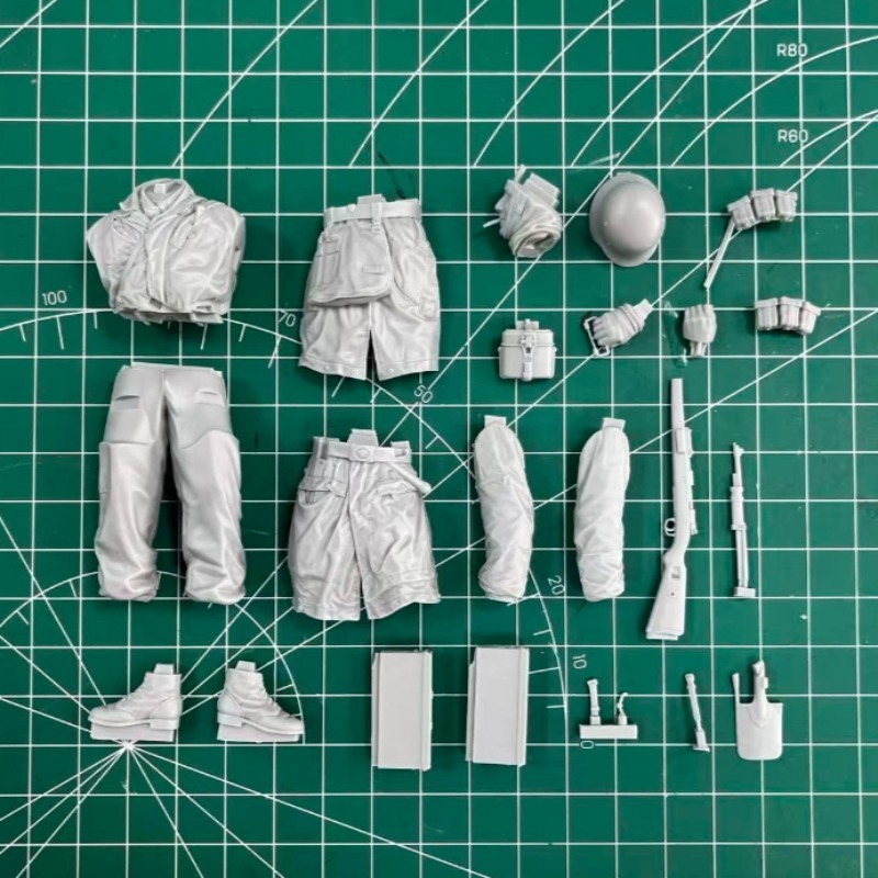 Zestaw do samodzielnego montaż – Model Kit In Era recenzja i cena