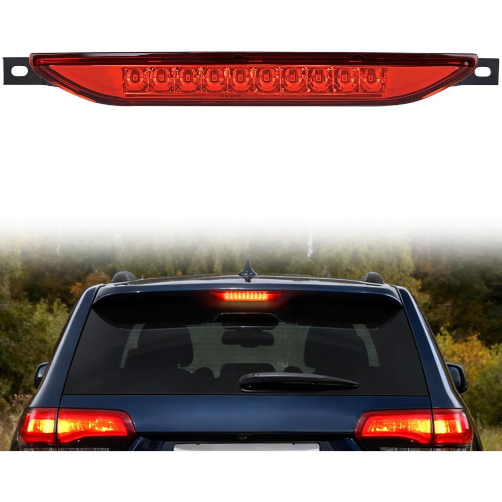 Światło Stop LED Nilight, komp – Model Kit Jeep recenzja i cena