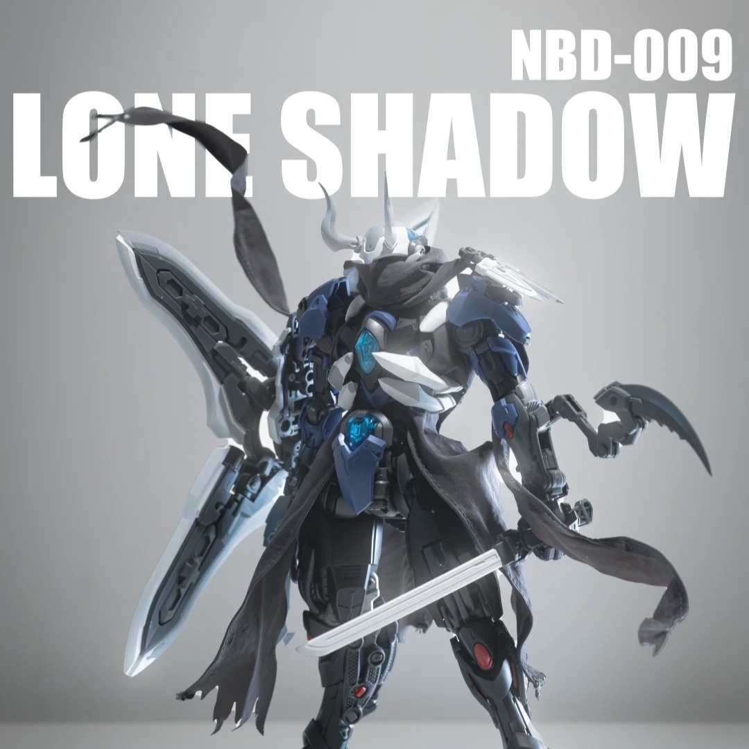【Na Stanie】HEMOXIAN LONE SHADO – Model Kit Lone Shadow recenzja i cena