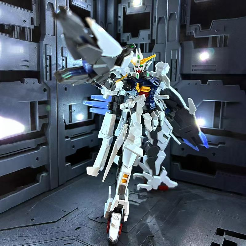 Chiya Nowość Zirius Mecha Hg 1 – Model Kit Gundam Barbatos recenzja i cena