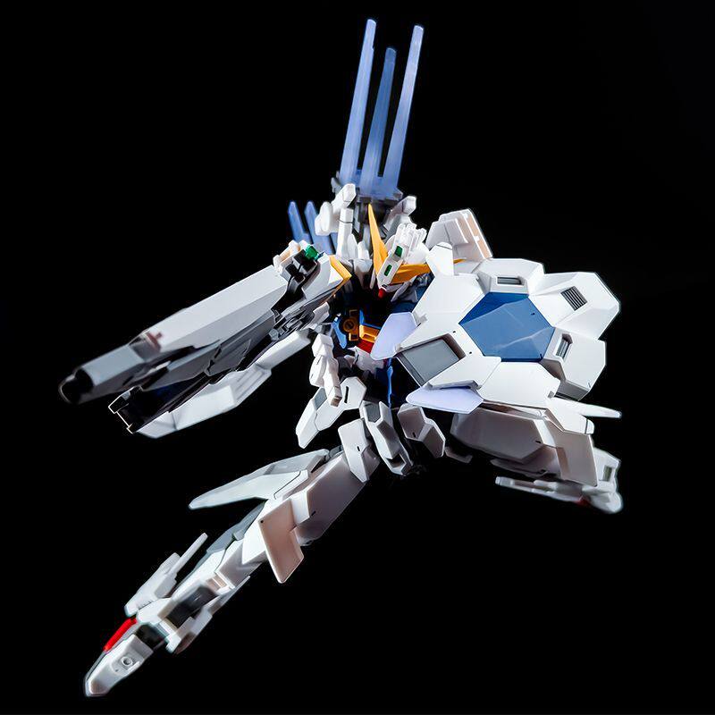 Chiya Nowość Zirius Mecha Hg 1 – Model Kit Gundam Barbatos recenzja i cena